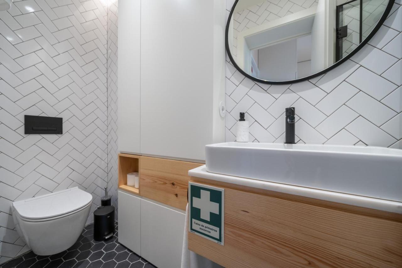 Firmeza Apartment By Amber Star Rent Порто Екстериор снимка