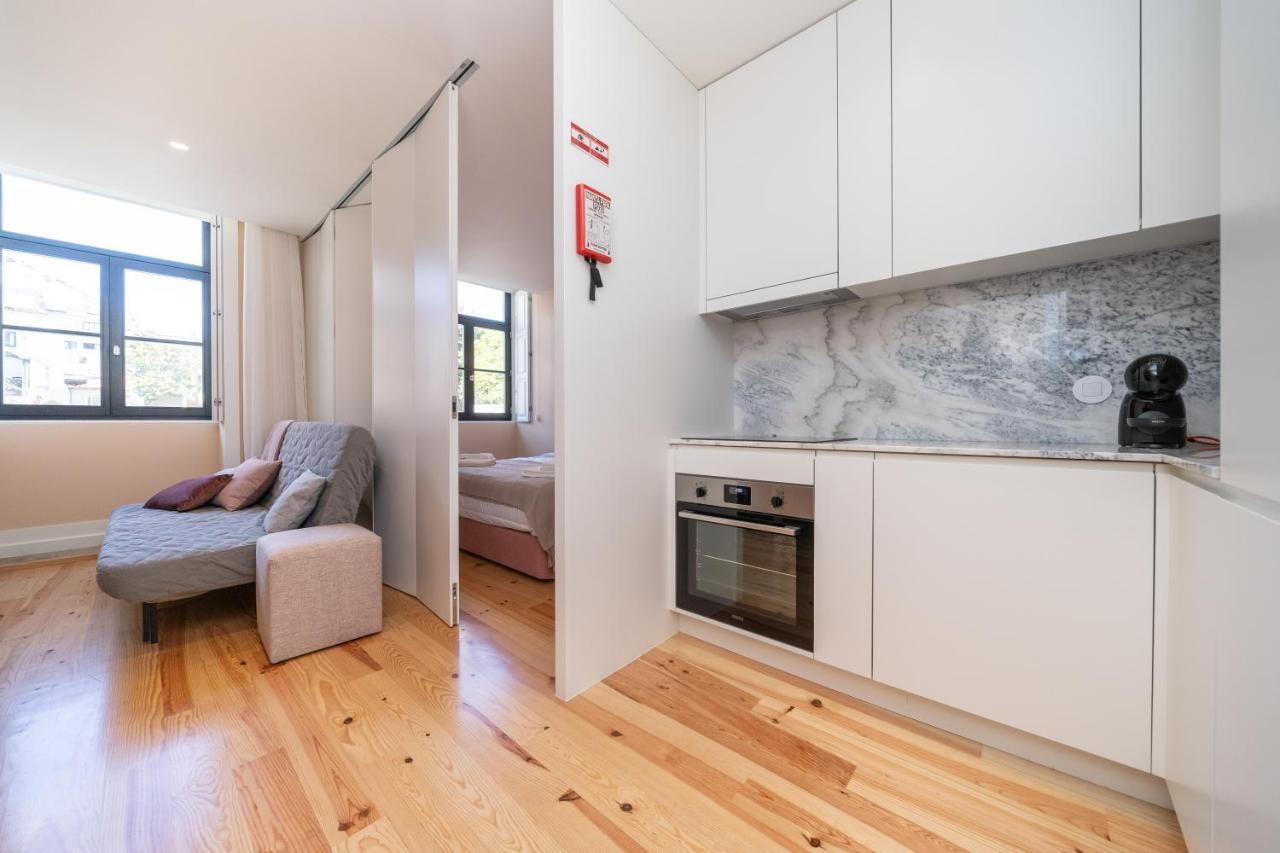 Firmeza Apartment By Amber Star Rent Порто Екстериор снимка