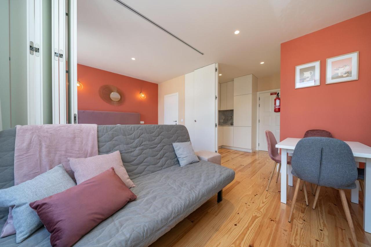 Firmeza Apartment By Amber Star Rent Порто Екстериор снимка