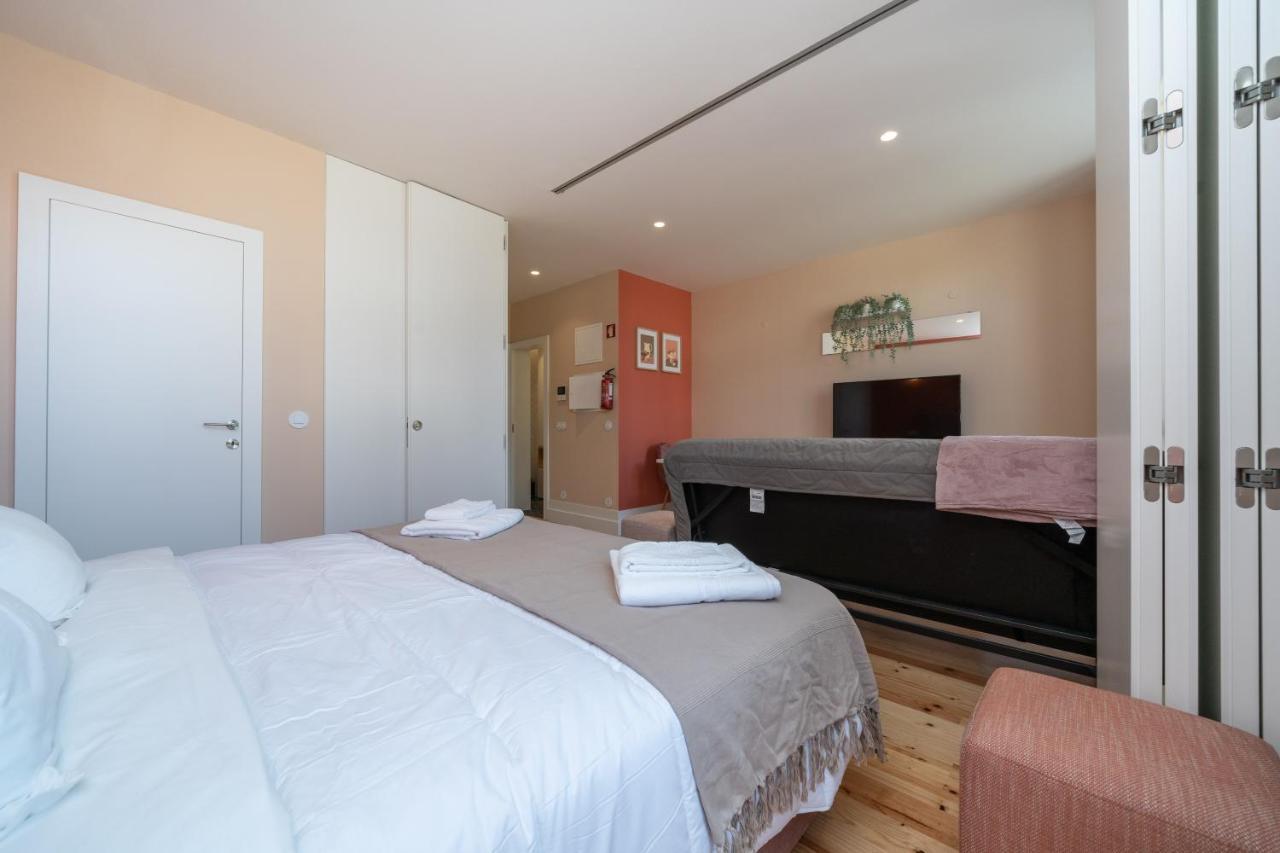 Firmeza Apartment By Amber Star Rent Порто Екстериор снимка