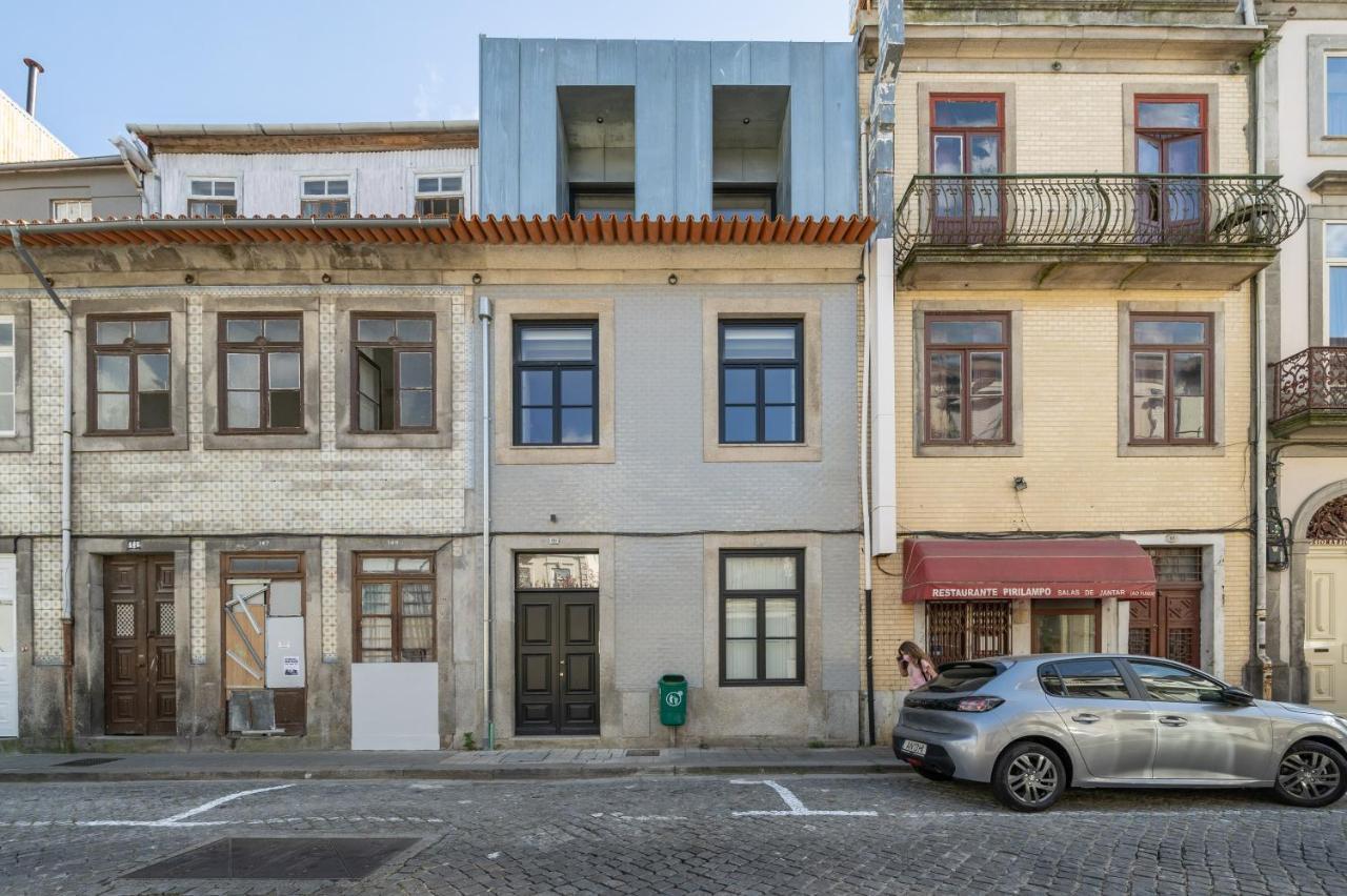 Firmeza Apartment By Amber Star Rent Порто Екстериор снимка